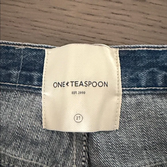 One Teaspoon - Picture 4 of 4